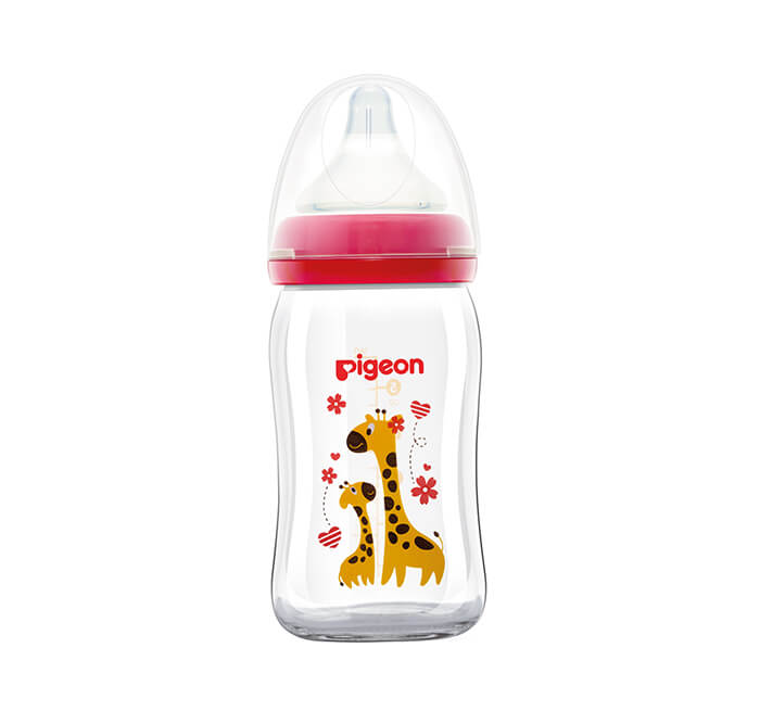 Pigeon baby hot sale sipper